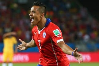 La selección de Chile es sancionada a jugar dos partidos fuera del estadio Nacional