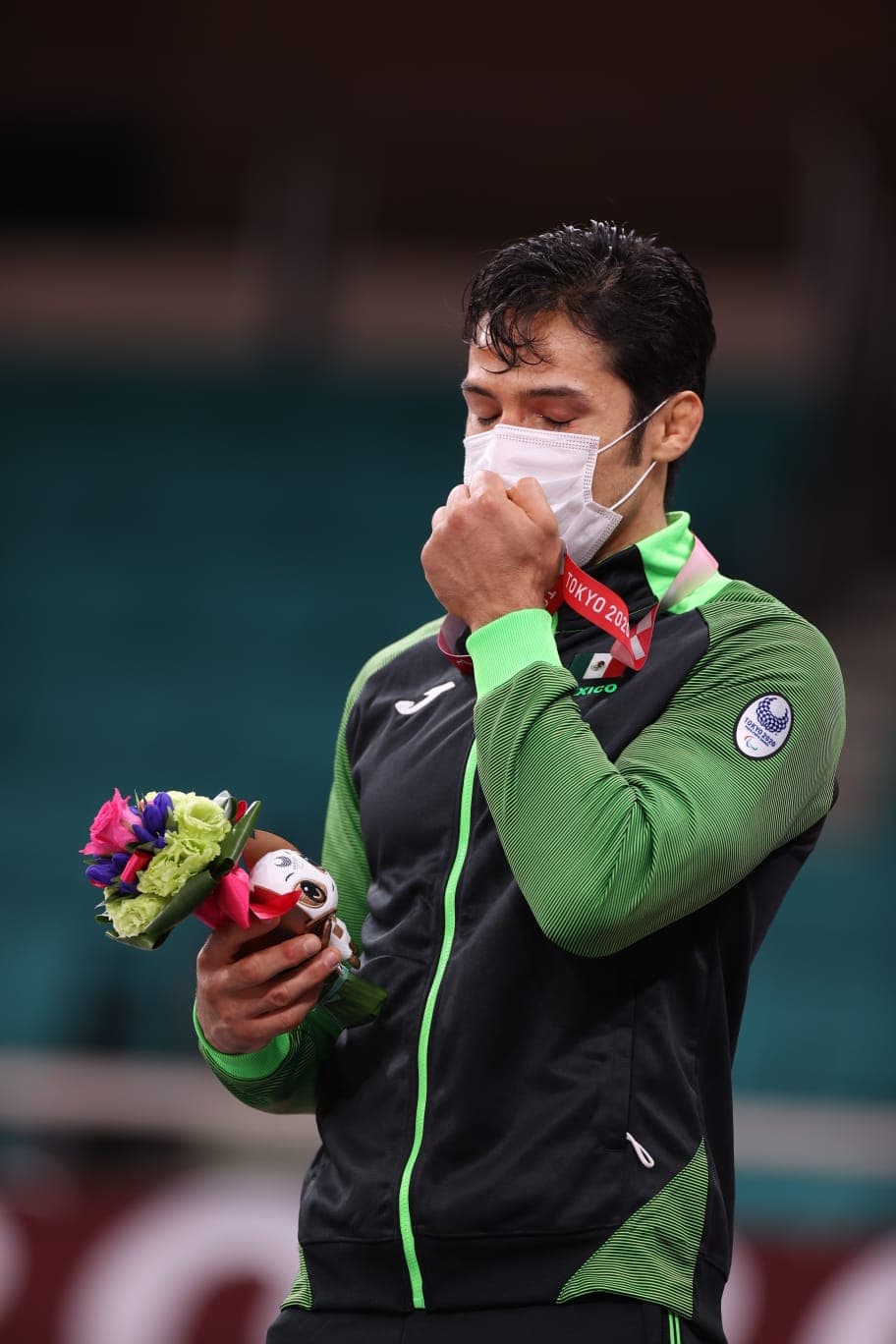 Eduardo Ávila gana bronce y consigue su cuarta medalla paralímpica