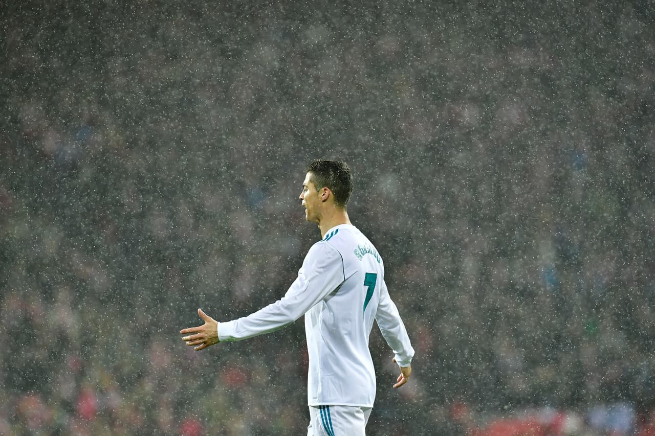 Continúa la sequía y el Real Madrid sigue dejando puntos en el camino.