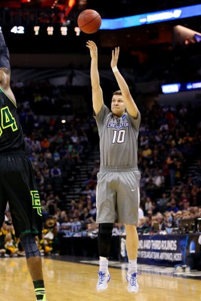 Baylor vs Creighton Bluejays