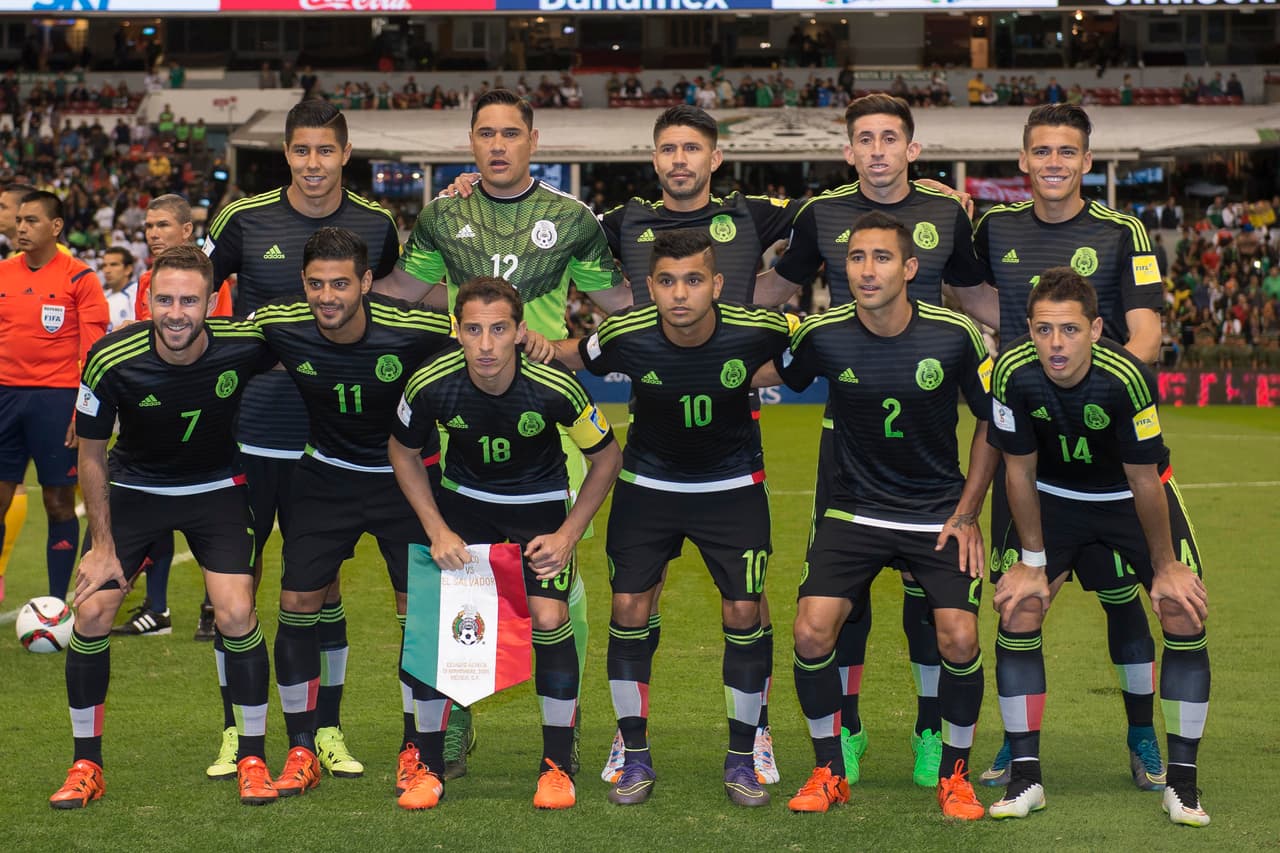 Selección mexicana
