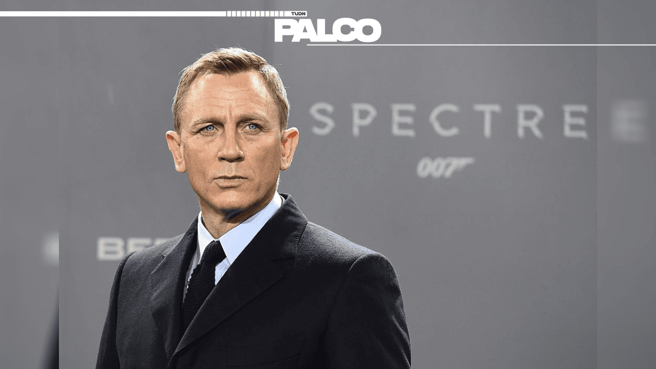Daniel Craig se pone emocional en su despedida de 007 | Tras la escena final de James Bond en su último filme como el superespía más icónico de la pantalla, el actor se ahoga.