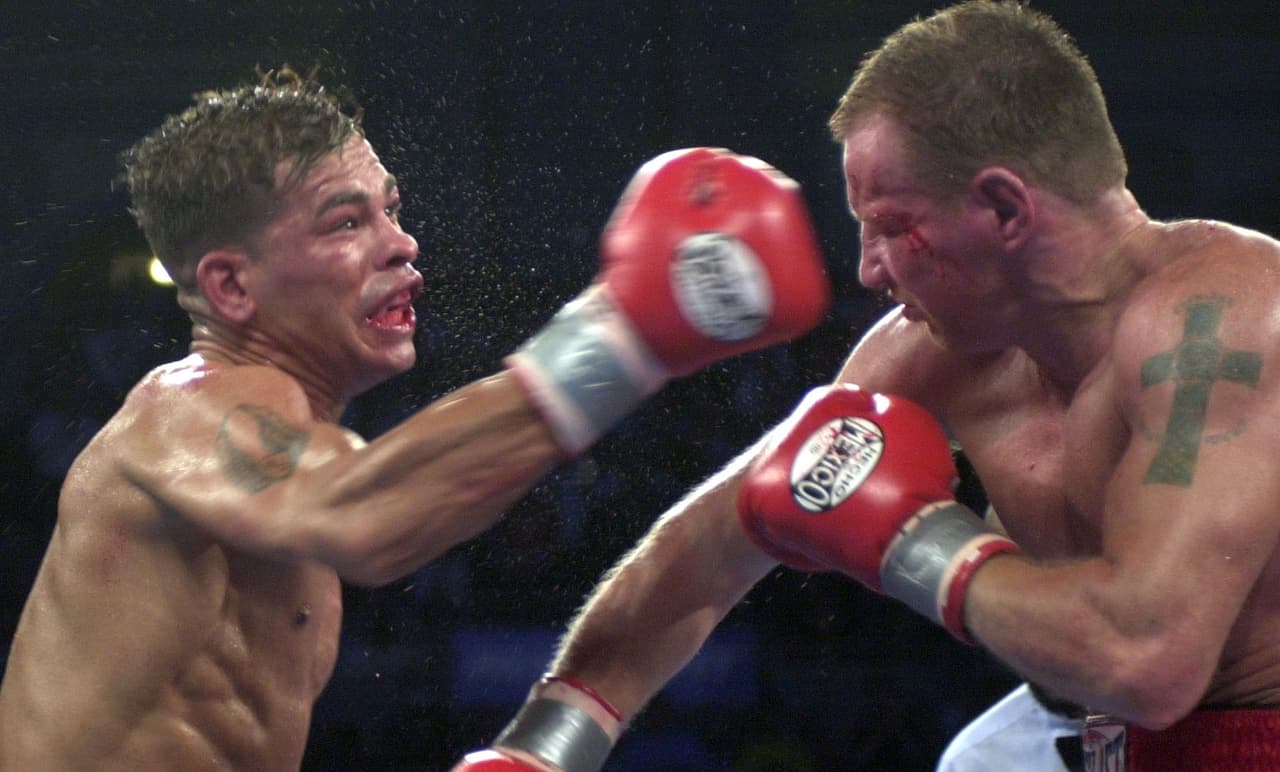 La espectacular rivalidad de Arturo Gatti vs. Micky Ward
