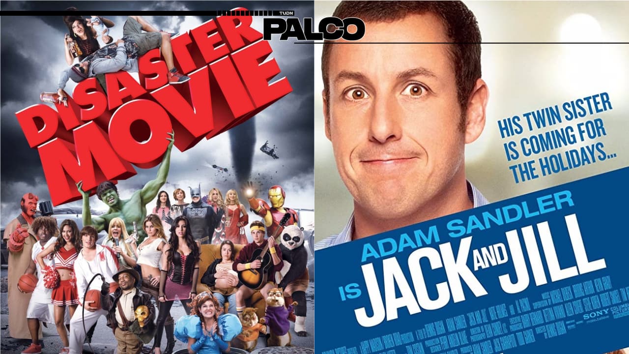 ¿Conoces cuáles son consideradas las peores películas de la historia? | Estos son 20 filmes que muy pocas personas han logrado ver de principio a fin.