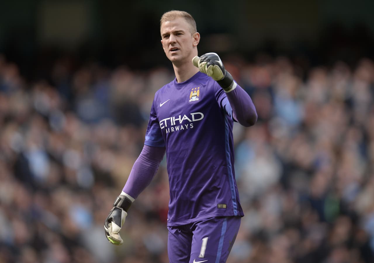 Joe Hart: "Ha llegado el momento de hacer historia ante el Real Madrid"