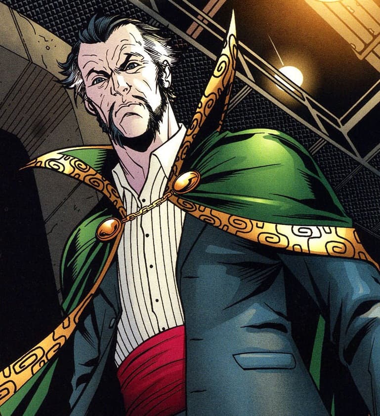 Ra’s Al Ghul
<br>