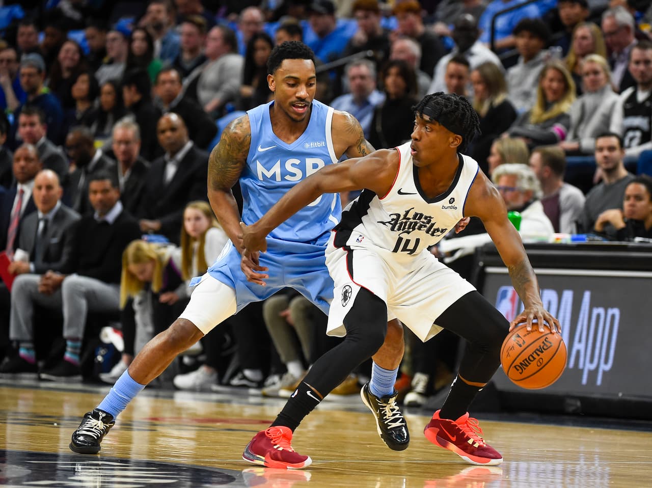 Clippers 124-117 Timberwolves.