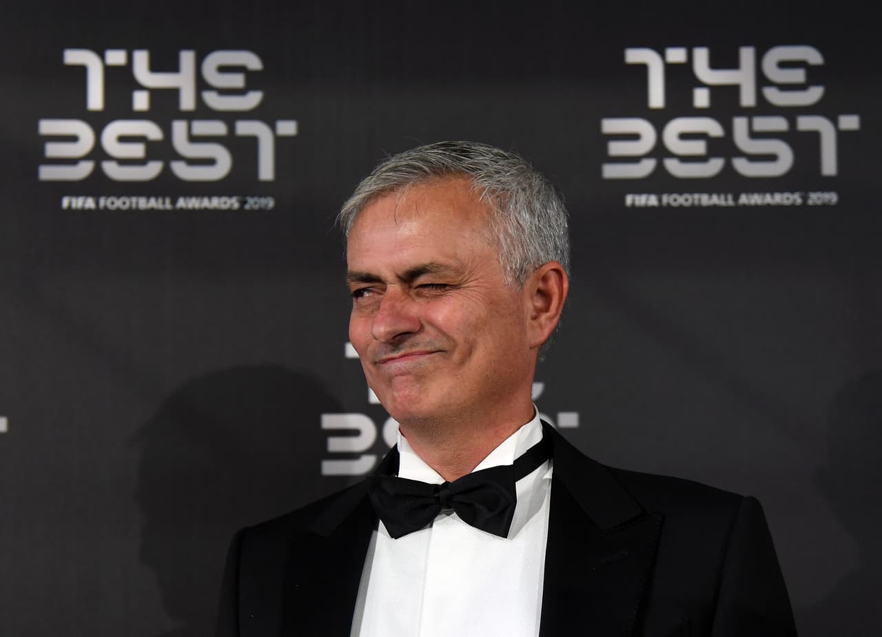 José Mourinho