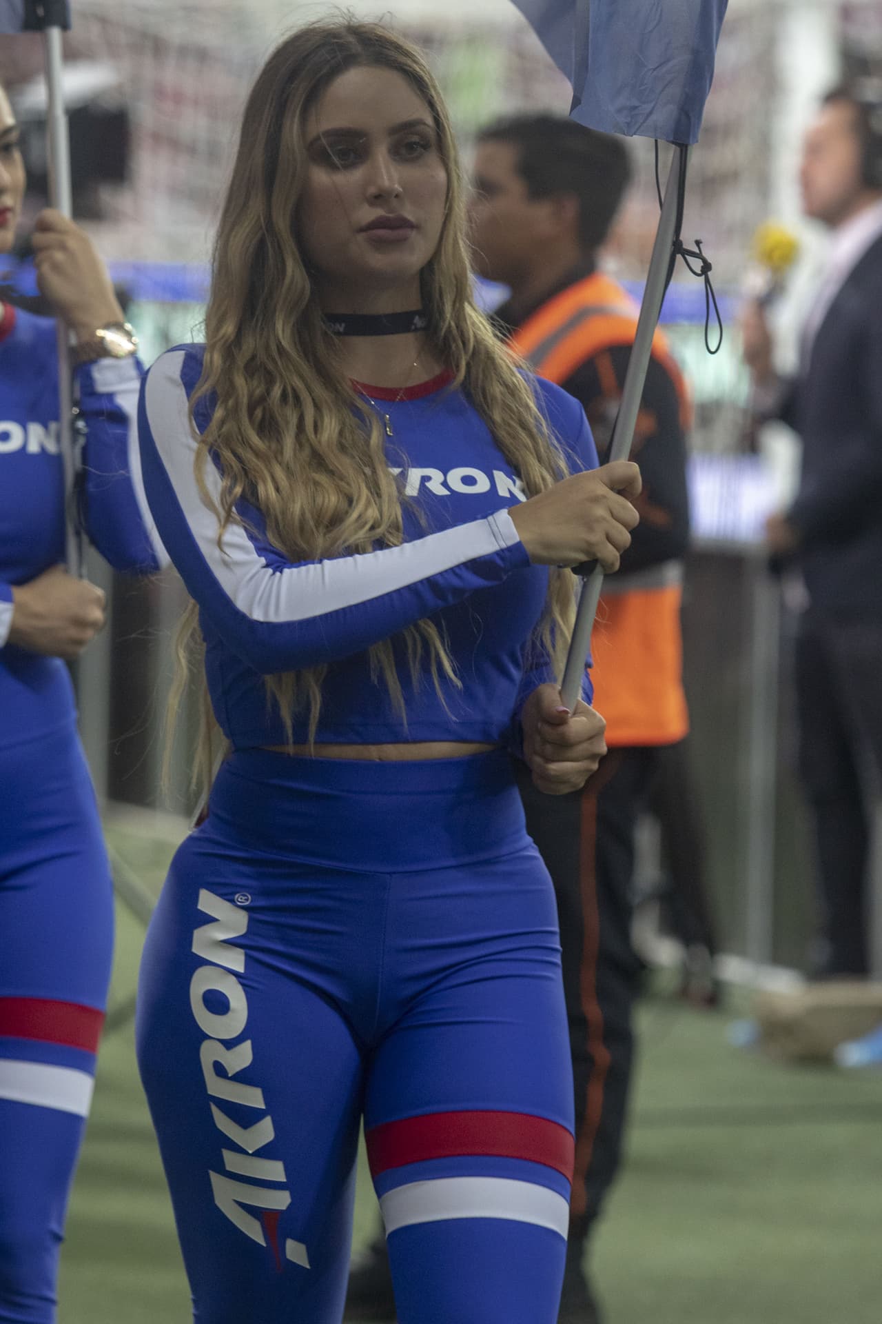 Las animadoras del fútbol mexicano le dan un ingrediente especial a los partidos del sábado en la Jornada 16 del Clausura 2019 en la Liga MX.