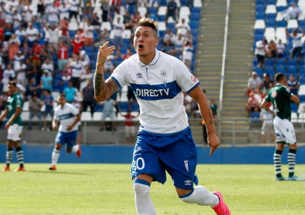 <b>¿Qué piensas del Club Deportivo Universidad Católica?</b>
<br>- Mi equipo de mi vida.
<br>- Recordemos que ‘Nico’ llegó en 2007 a este equipoo y ahí debutó, mostrando su potencial que después lo llevó a Europa y, posteriormente, a México.