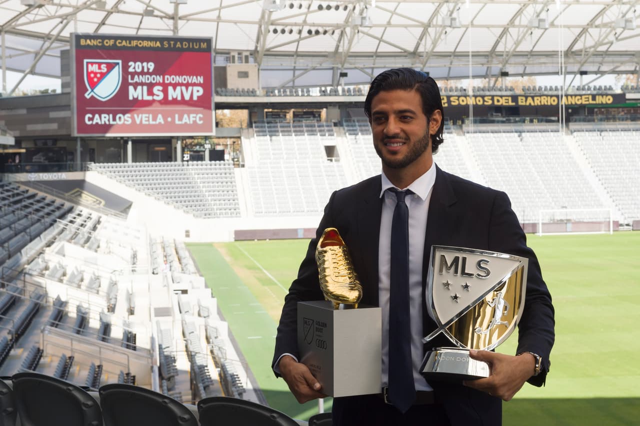 El Botín de Oro y el reconocimiento como Jugador Más Valioso de Major League Soccer no fueron suficientes para Carlos Vela. Su LAFC cayó en la final del Oeste frente Seatle Sounders. Para 'el Bombardero', la MLS Cup ahora mismo es algo para contemplar desde lejos.