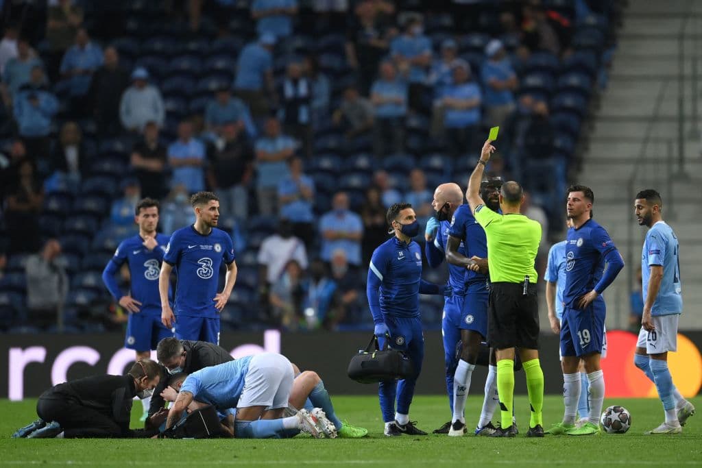 Kai Havertz demuestra porque llego al Chelsea y con su solitario gol, los 'Blues' vencen 0-1 al Manchester City y levantan la orejona por segunda vez en su historia.