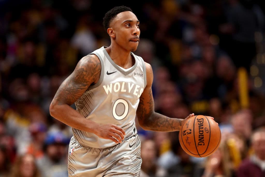 Peleando por el último boleto a Playoffs del Oeste estarían los
<b>Minnesota Timberwolves</b>, como la campaña pasada que ganaron 47. Este año se proyecta triunfen en 44/45 ocasiones.