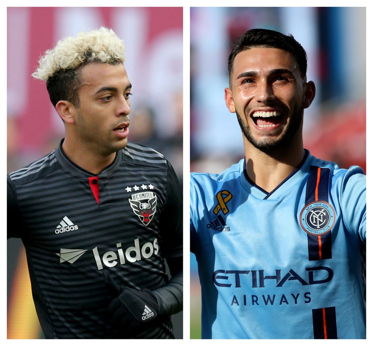 Argentina Sub-23 convoca a dos goleadores juveniles de MLS para enfrentar al Tri