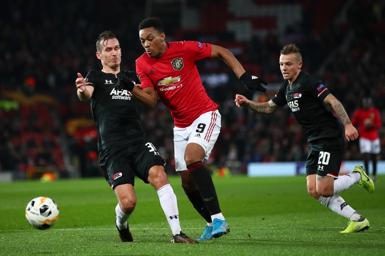 Young (53’) abrió el marcador y Greenwood (58’, 64’) anotó los dos siguientes goles. Juan Mata (62’) cobró un penal para sellar la goliza.