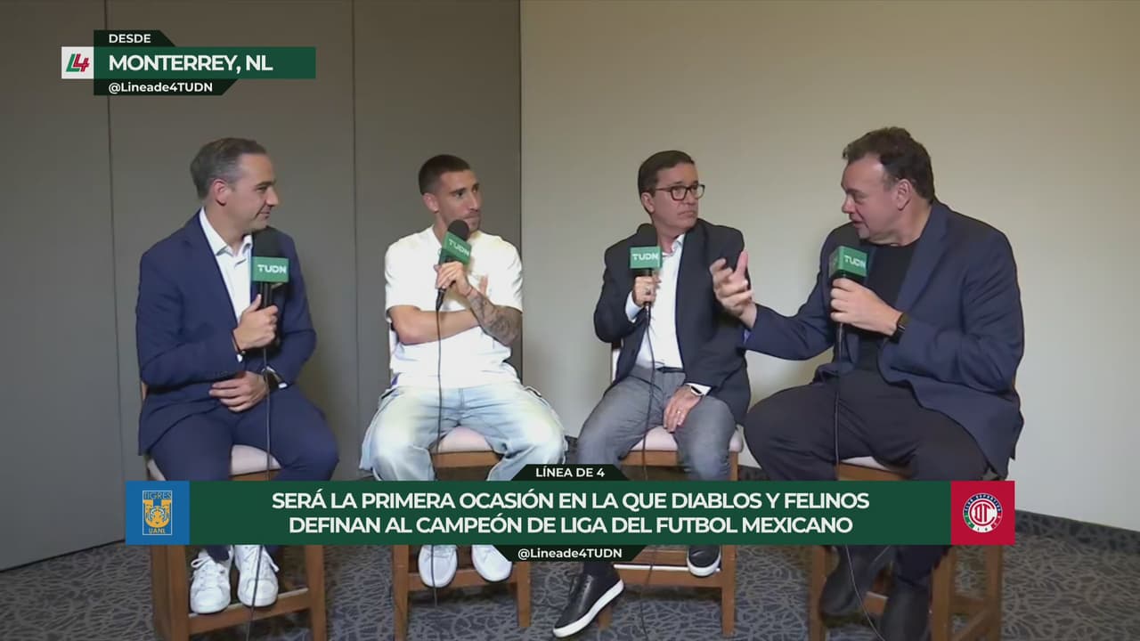 ¿Tigres se alegró de la eliminación de Rayados? Gorriarán da respuesta épica
