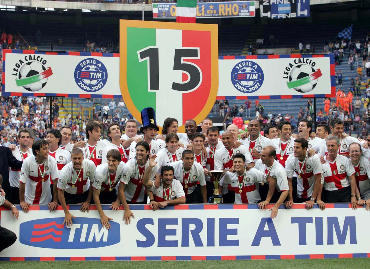 Llevó al equipo lombardo a su estrella número 16, pero la más festejada fue la 15 cuando impusieron su superiodad sin la Vecchia Signora.