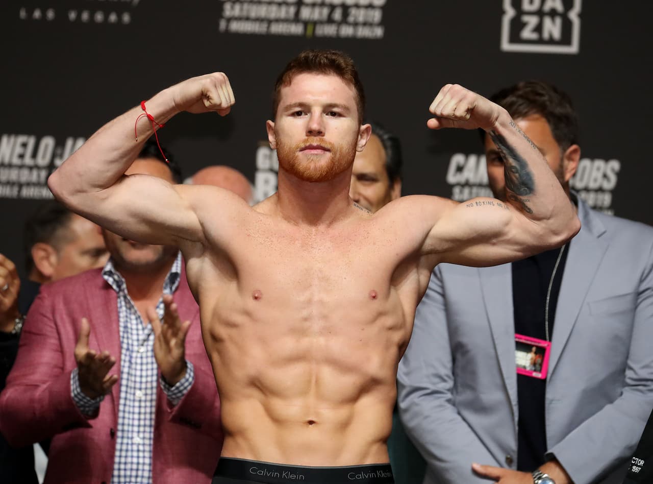 ¿Qué otras peleas tendrá Saúl 'Canelo' Álvarez en 2021?