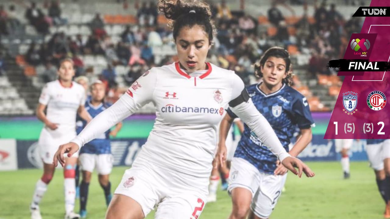 Pachuca, última semifinalista del Apertura 2019.