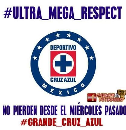 Los memes se ensañaron con el Cruz Azul