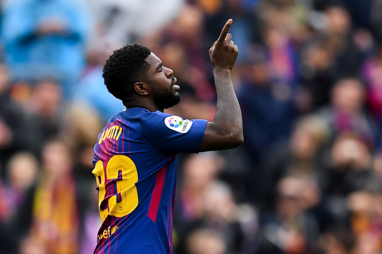 Es bien sabido que el francés Samuel Umtiti no está cómodo en el Barcelona y por eso se ha mencionado al United como posible destino. Sin embargo, PSG y Bayern Múnich van tomando fuerza también.