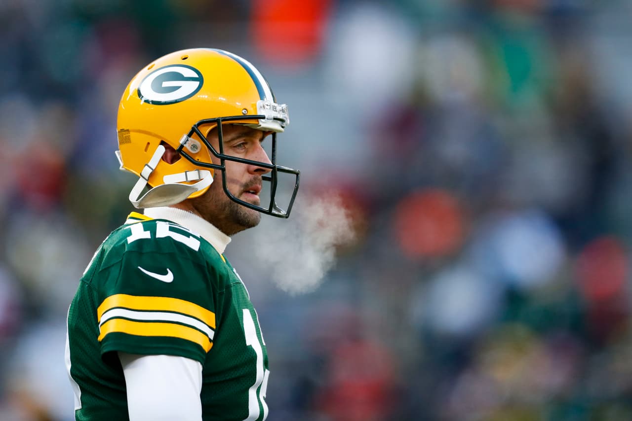 Aaron Rodgers quiere jugar el domingo ante Jets aunque Green Bay no pelee por nada