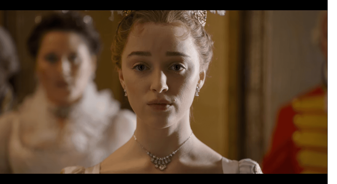 Las mujeres son presentadas para poder asegurarse una buena pareja.