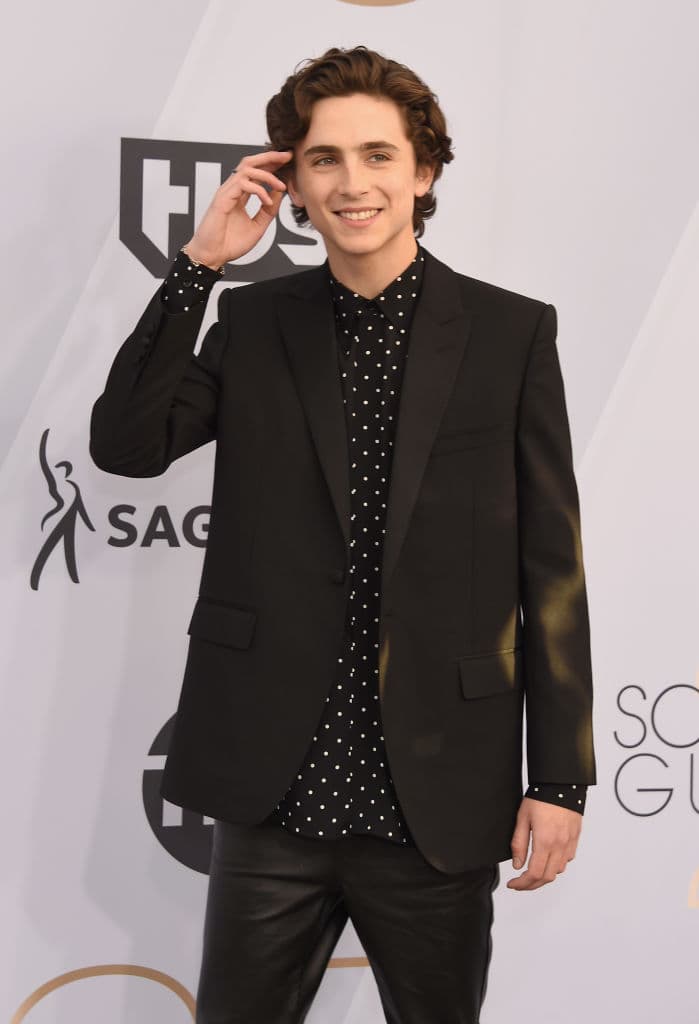 A cargo de la producción estará David Heyman, quién también produjo las películas de Harry Potter y Luke Kelly.
<br>