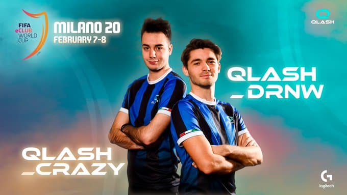 ¿Podrá un equipo italiano ganar la primera eClub World Cup que va a disputarse en Italia?