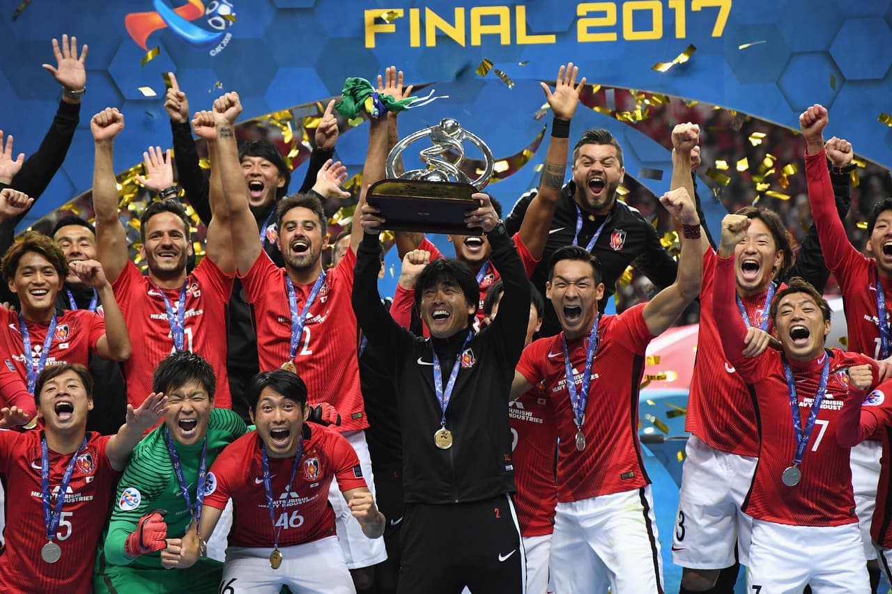 El equipo nipón fue el campeón 
<b>de la Liga de Campeones de la AFC 2017 </b>al superar en la final al Al-Hilal.