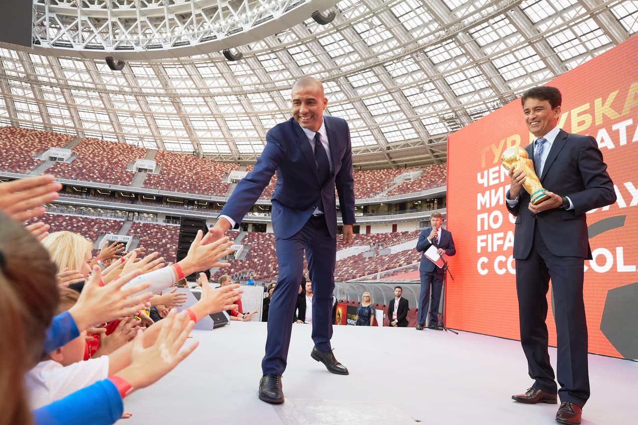 Según Trezeguet, Rusia 2018 será una gran cita mundialista.