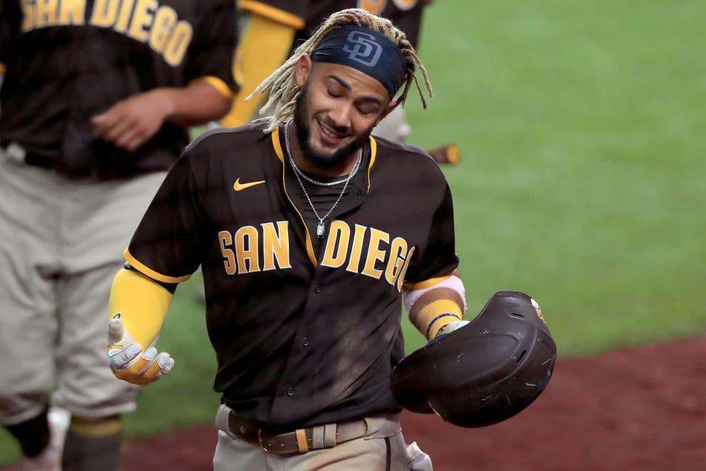 El joven dominicano, con tan solo 21 años, ha llevado a los San Diego Padres, a una racha de siete triunfos al hilo.