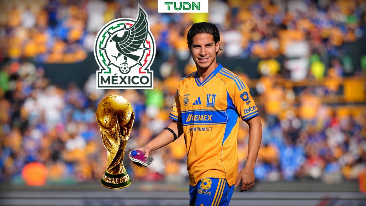 Diego Lainez es defendido por su hermano ante posible ausencia en el Mundial 2026