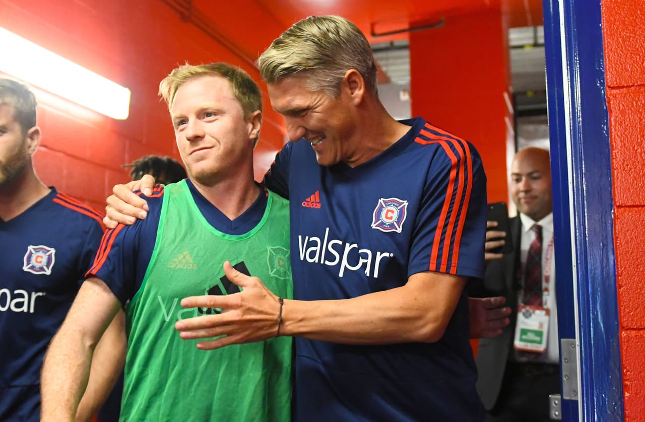 Chicago Fire finaliza la temporada 2018 en Decision Day: ¿Momento de despedidas?