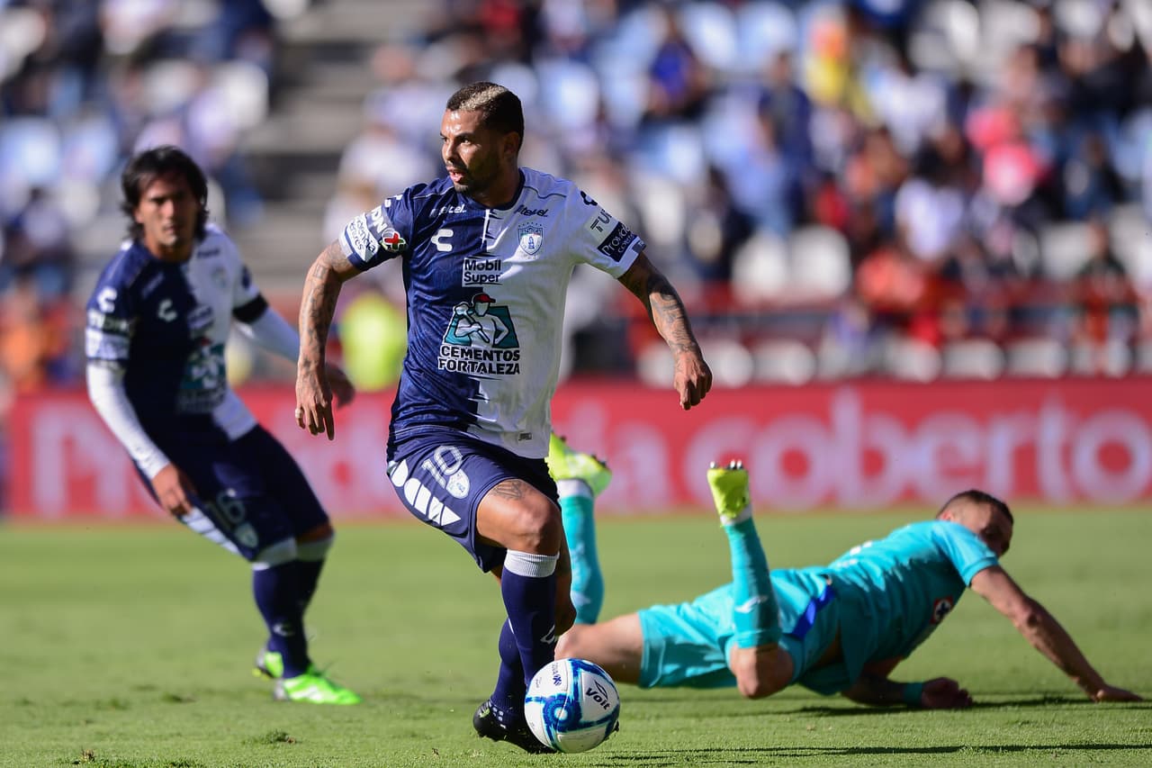 Entre estos seis futbolistas de los Tuzos suman 26 millones de euros, el equivalente al valor que suman 17 jugadores de los Diablos Rojos.