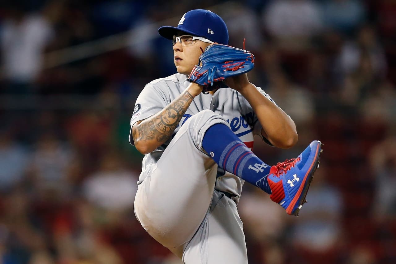 Julio Urías es reactivado por Dodgers tras cumplir castigo de 20 juegos