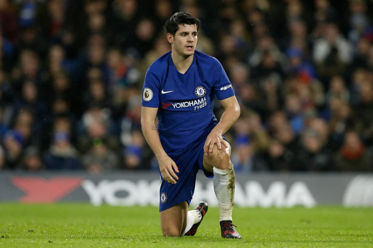 20. Álvaro Morata (Chelsea) - 108 millones de euros