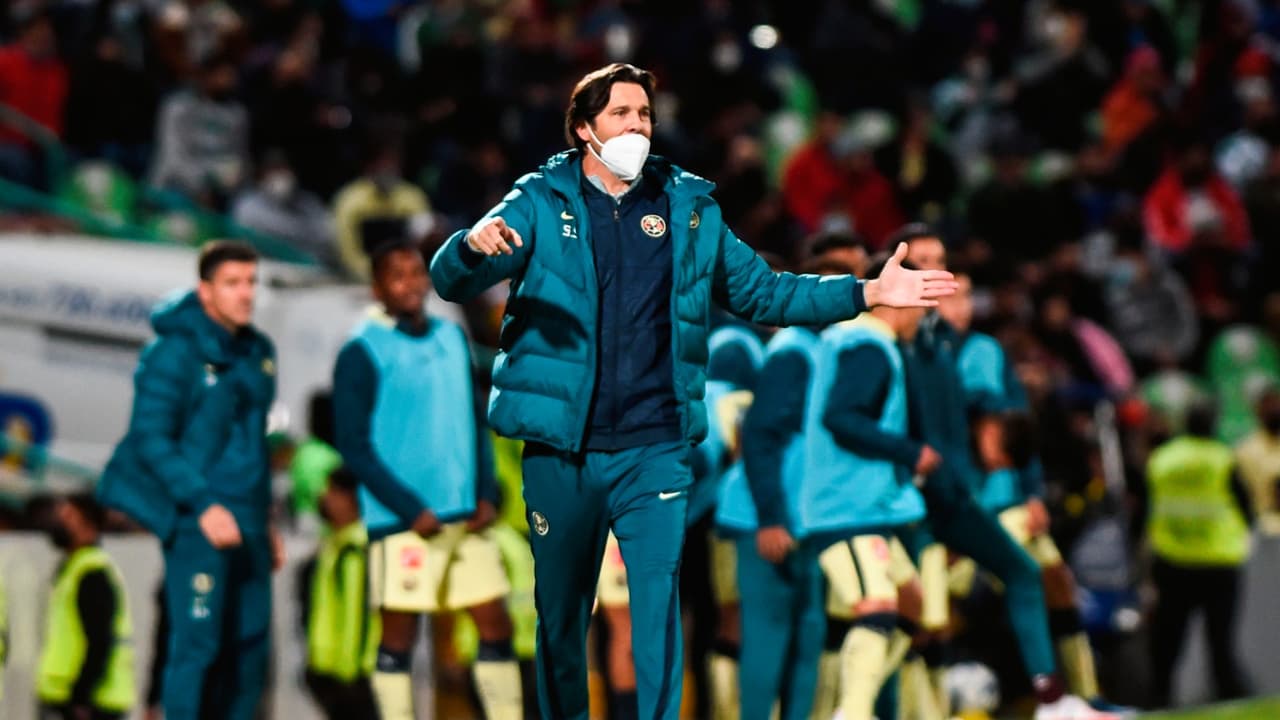 Solari prefiere críticas a los elogios porque "te pueden confundir"