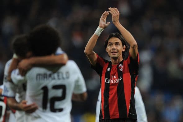 El duelo concluyó y se consumó el triunfo del Real Madrid por 2-0.