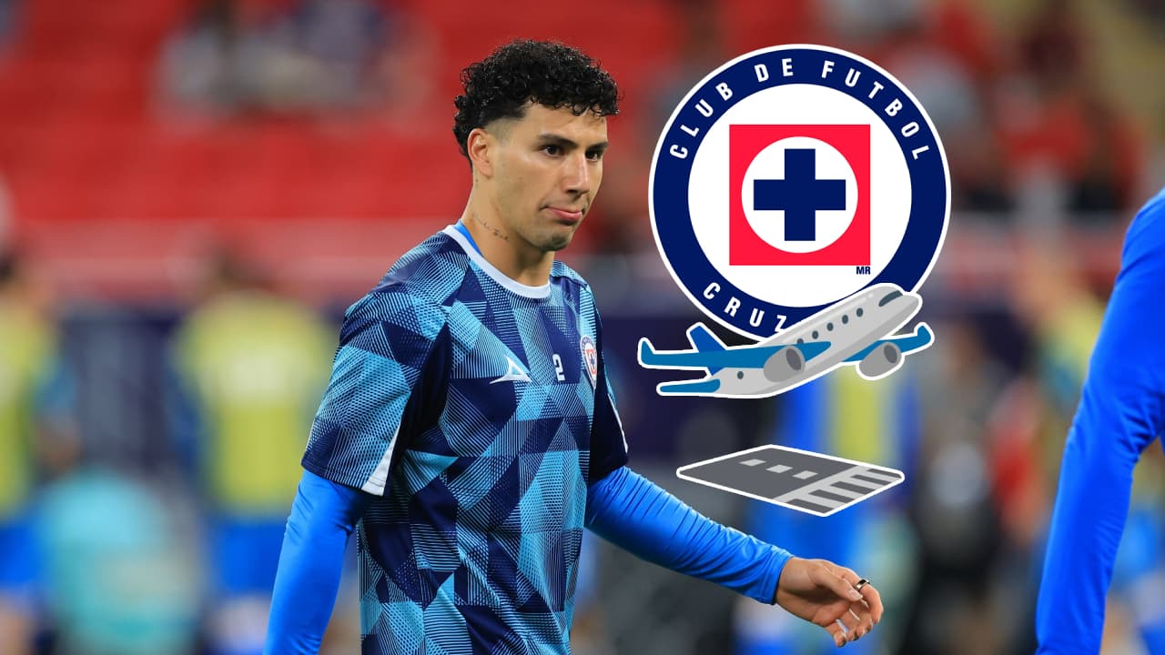 ¿Nueva baja para Cruz Azul? Podría perder a una de sus estrellas