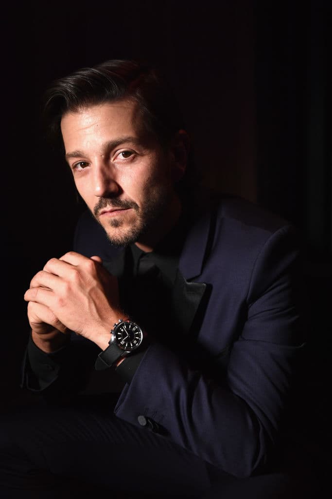 Luna se unirá a figuras como los nominados al Óscar Adriana Barraza y Edward James Olmos, Antonio Banderas y Sonia Braga.