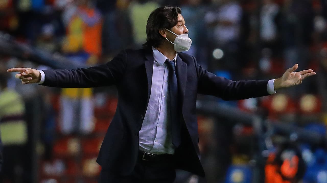 Ante rumores, Solari asegura: "Queremos ver a Benedetti en la cancha"