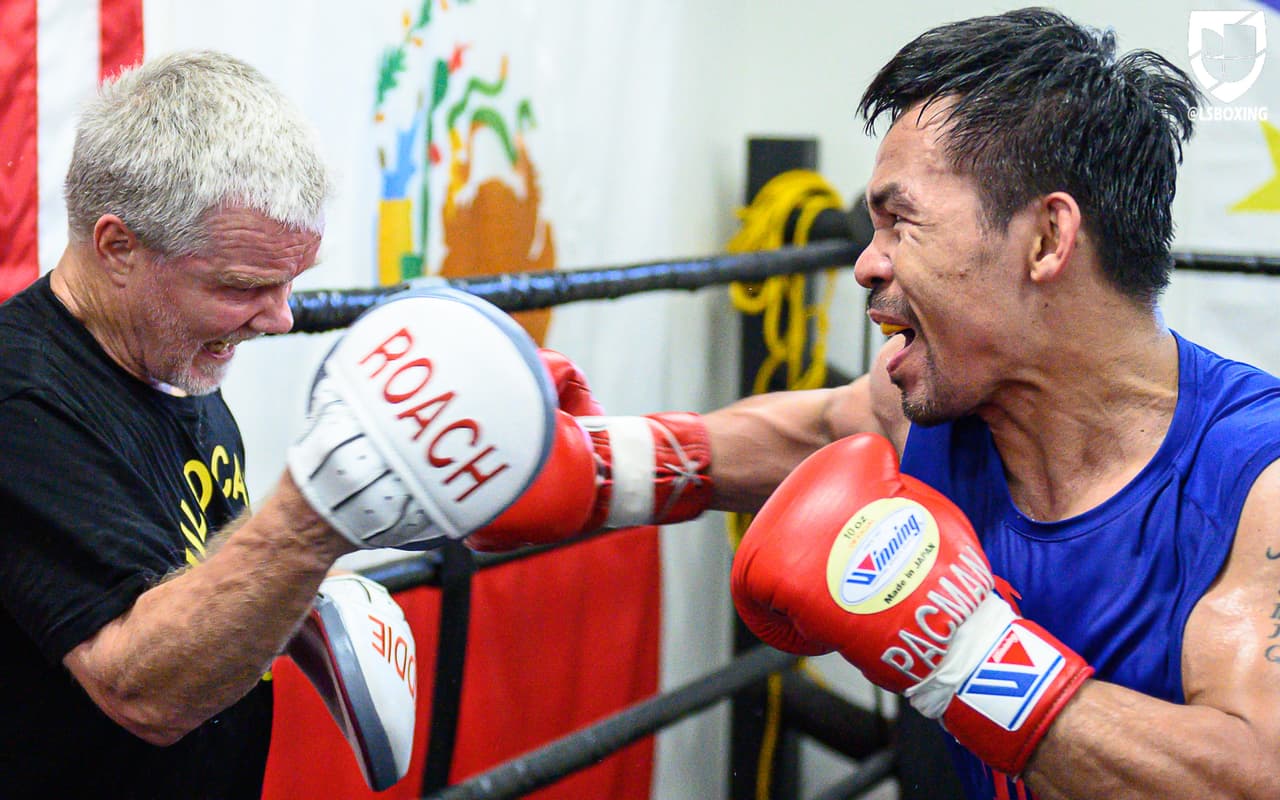 El 20 de julio, en el MGM Gran de Las Vegas, Pacquiao buscará seguir cosechando cinturones. Es el favorito ante Thurman, porque la historia lo respalda, pero el tiempo podría jugarle en contra.