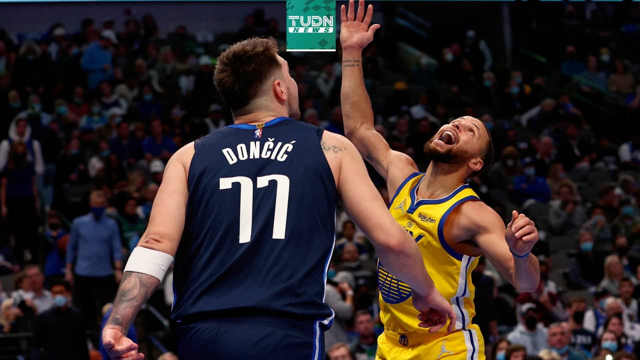 ¡Se enciende la duela! Warriors y Mavs van por el título del Oeste
