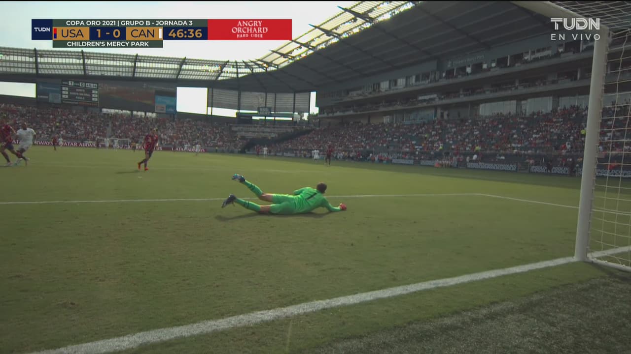 ¡No aprovecha el error! Dike perdona a Canadá