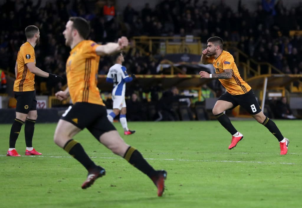 Raúl Jiménez pierde el premio al gol de la temporada con Wolves