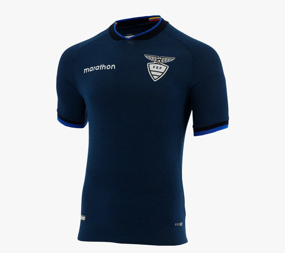 Grupo C - Ecuador (Away)