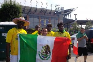 La final de Copa Oro 2015 al minuto