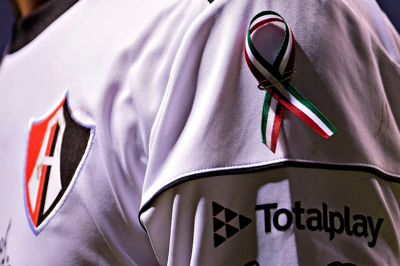 Muestras de apoyo en la Liga MX: Puebla 1-2 Atlas