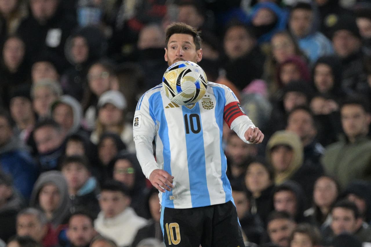 Partidos del viernes 10 de octubre: Eliminatorias mundialistas y amistosos